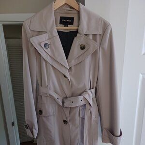 London Fog Trench Coat